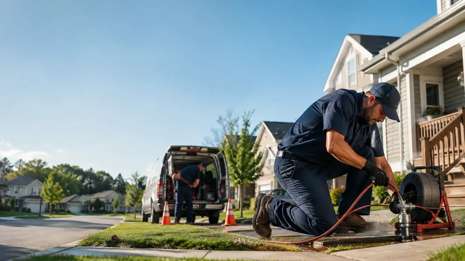 Emergency Plumbing in Alma, MI
